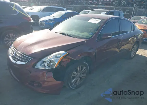 2011 Nissan Altima 2.5 S из США, поврежденный, VIN 1N4AL2AP5BN414745